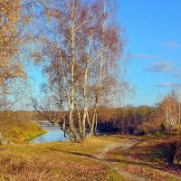 Октябрь. :: Валера39 Василевский.