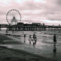 Blackpool :: Mila Romans