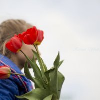 весна прекрасная пора :: Ксения Шалькина