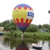 Великие Луки, аэростаты... :: Владимир Павлов