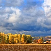 Краски осени :: Эркин Ташматов