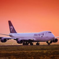 Boeing 747-8F Panalpina :: KanSky - Карен Чахалян