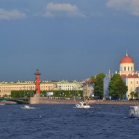 Яркий вечер :: Наталья Левина