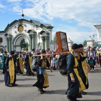 Из альбома Великорецкий крестный ход :: Борис Гуревич 