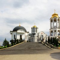 Свято - Георгиевский женский монастырь :: Иван 