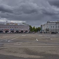 Город Углич. Успенская площадь. :: Михаил "Skipper"