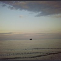 karabl little among the vast sea :: Елена Романова
