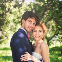 A wedding on a sunny day :: Dmitry Yushkov