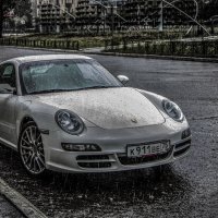 Porsche :: Алексей Снедков