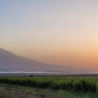 Sunset Ararat :: Mikayel Gevorgyan