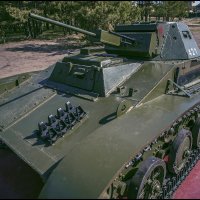 Т-60 :: Юрий Клишин