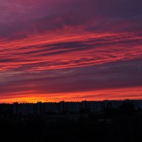 Солнышко закатилось..) :: Юлiя :))