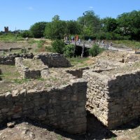 Танаис. Археологический музей-заповедник в Ростовской области :: Нина Бутко