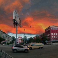 марс атакует :: Павел Самарович