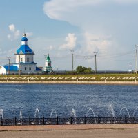 Продолжение про Чебоксары ))). :: Андрей Гриничев