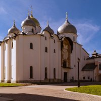 Великий Новгород, Софийский собор :: Владимир Демчишин