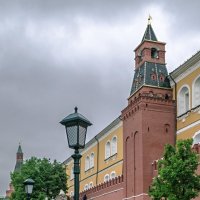 В Москве :: Константин Бобинский