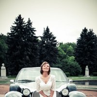 Невеста :: Ольга Волшебная
