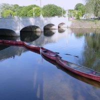 В городке Гвельф (Канада, пров. Онтарио) :: Юрий Поляков