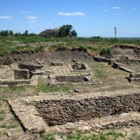 Танаис. Археологический музей-заповедник в Ростовской области :: Нина Бутко