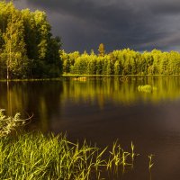 Гисметео предупреждает: Возможно все. :: Георгий Кулаковский