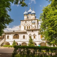 Прогулка по Москве, Коломенское :: Владимир Демчишин