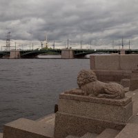 прогулки по Петербургу :: Эльмира Суворова