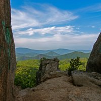 Вид с горы Памятник. :: Нина Борисова