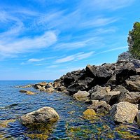 У Байкала :: Алексей Белик