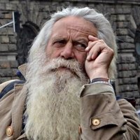 «Львовский старец» :: Aleks Nikon.ua