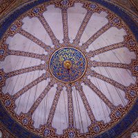 Голубая мечеть  (Султанахмет) :: Марат Рысбеков