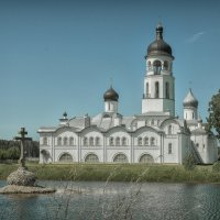 Куролесим по весям...Крыпецкий монастырь... :: Domovoi 