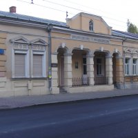 Литературный  музей  Ивано - Франковска :: Андрей  Васильевич Коляскин