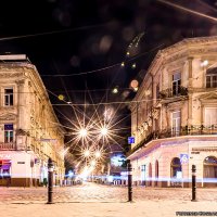 Ночной Львов :: Богдан Петренко