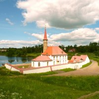 Приоратский дворец :: Анастасия Белякова