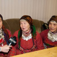 Настоящие Бурановские бабушки :: Foto Kto
