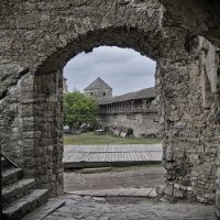 Старая крепость :: Владимир Павленко