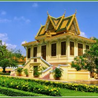 Архитектурные сокровища Камбоджи :: Евгений Печенин