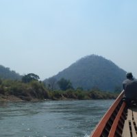река в Таиланде :: Наталья Елизарова