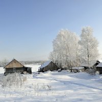 На берегу реки :: Алла Шулепина