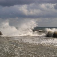море,шторм :: valeriy g_g