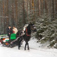 Свадьба :: олег воробьев