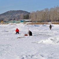 Рыбаки :: Ольга Антонюк