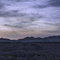 Вечер на Аравийском полуострове... :: Юлия Juli-Elizabeth