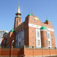 мечеть :: владимир гребенников