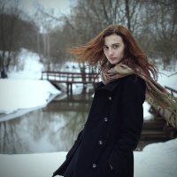 Alina Znakharenko :: Ruslan Nalsur