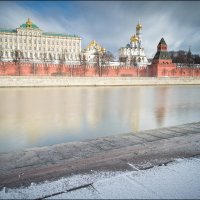 Москва. Кремль. :: Юрий Дегтярёв