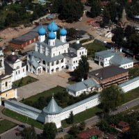 Высоцкий Богородицкий Серпуховской мужской монастырь :: Вадим Шульц