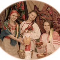 Русские девушки прекрасны! :: Vinsent ...
