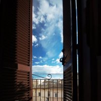 Дверь в итальянское небо :: Александр Нефёдов
